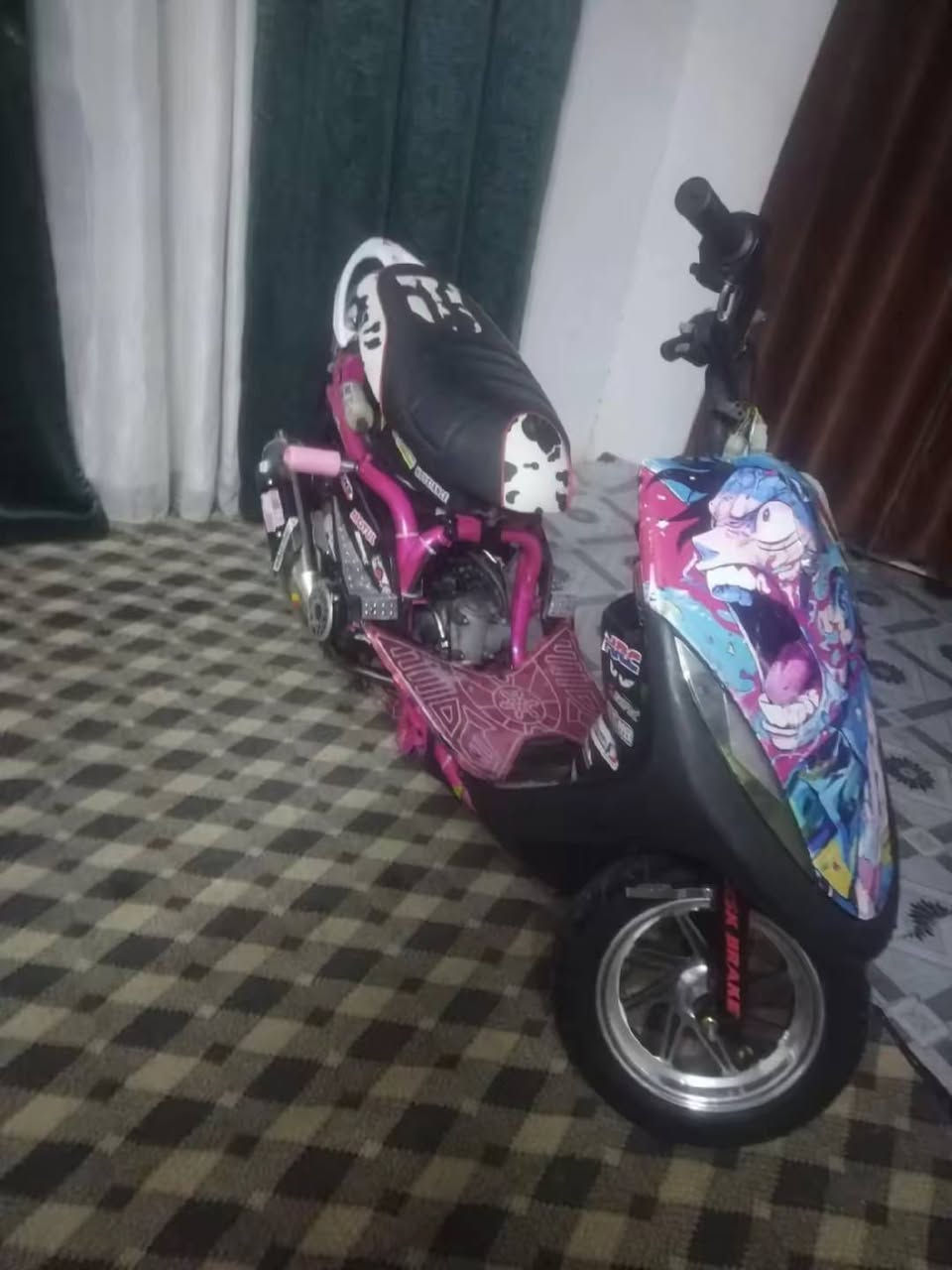 55 بلادي شلعه ومعدل هاون🧿🇯🇵
فقط الشراي


**إذا كنت صاحب هذا الإعلان وتريد حذفه لأي سبب، رجاءا أرسل رسالة إلى الدعم الفني**