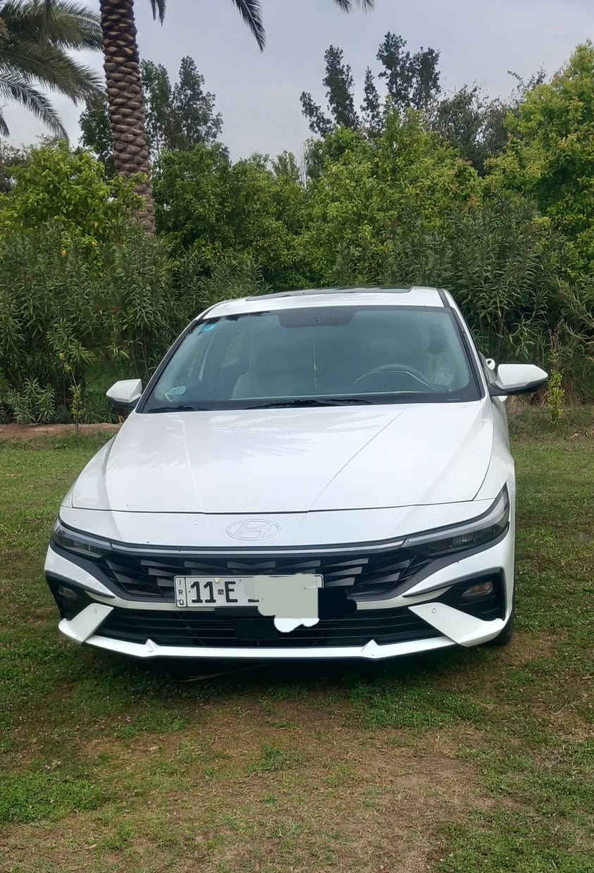 انترا للبيع ٢٠٢٤ خليجي كفاله عامه رقم بغداد 
بأسمي ماشيه 28الف المكان بابل/ جبله 
رقم تليفون ***********
اتصل وبيك خير وادلل
