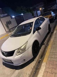 للبيع او مراوس ويا صقر او 525   تويوتا افينسز فرق افيلون موديل 2012 فو...