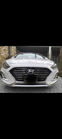 سوناتا 19 بغداد رقم دولي خليجي مشروع وطني بأسمي محرك 2400  صبغ اربع قط...