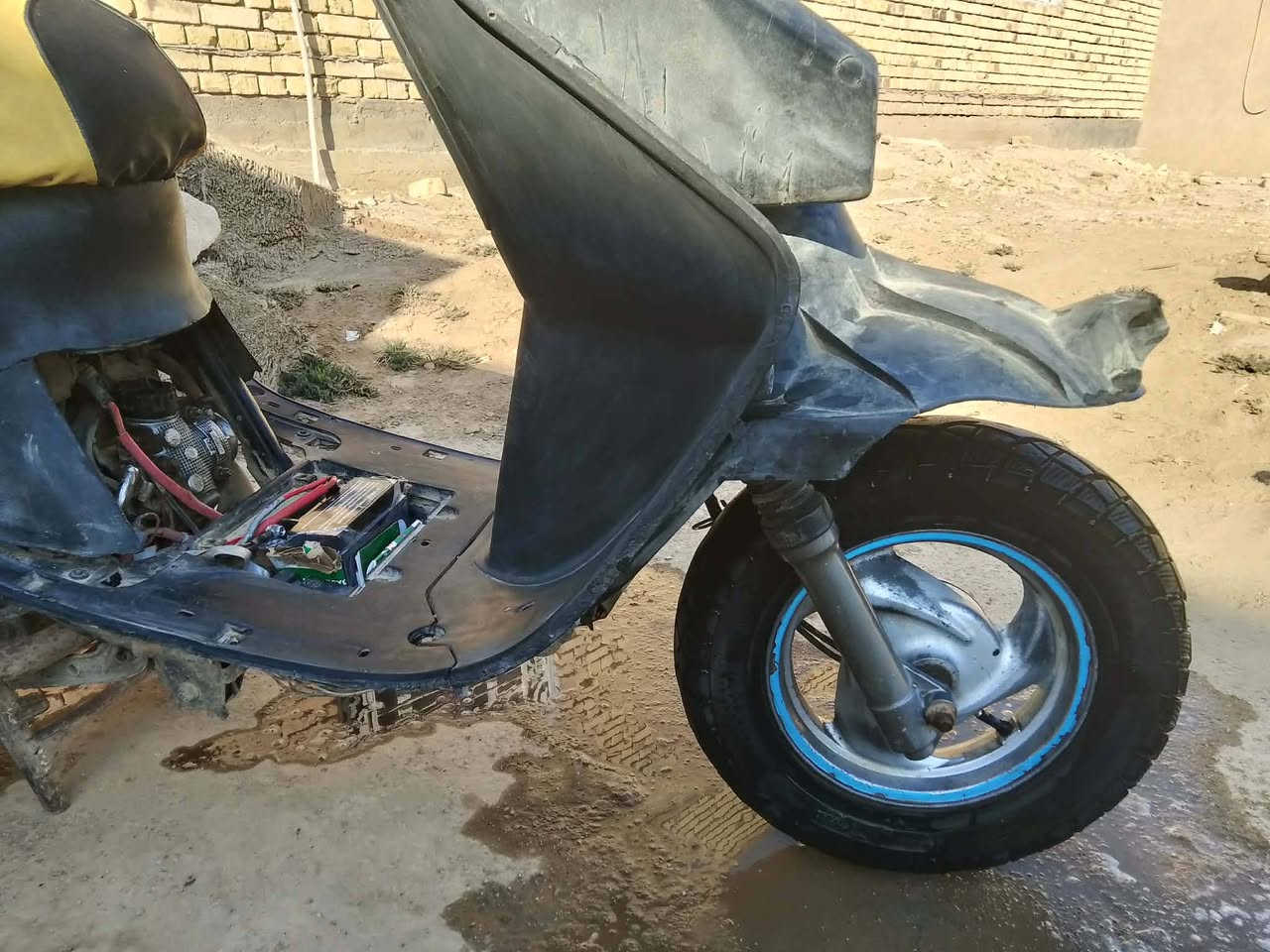 ه سلام عليكم دراجه فراشه البيع فحل اليت عالي ناصي مكينه لا نقص ولا دخن تويار جدد غراض كله جدد شلعه معدل عداد شغال كهبريات كله شغاله عوزه كفرات بس مكاني غراف مكلف بل نشر سعر 150


**إذا كنت صاحب هذا الإعلان وتريد حذفه لأي سبب، رجاءا أرسل رسالة إلى الدعم الفني**