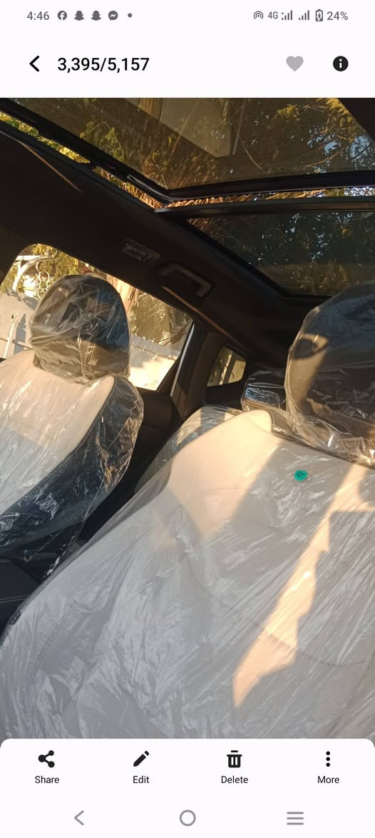 جيري تيكو 7 مو ديل 2024  فول فول موا صفات و  هه موو گياني به شه رت   زور كه م رو شتوه  به يوه ندي كه *********** شربازهير, السليمانية
