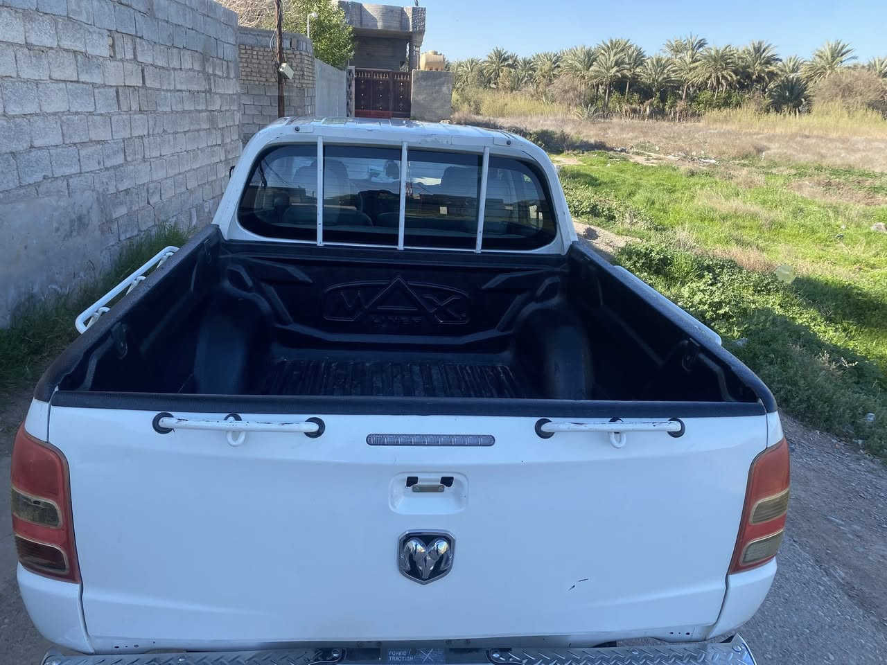 السلام عليكم…
للبيع سيارة مسيوبشي موديل ٢٠١٧ الرقم الجديد الانگليزي سنوية بأسمي تحويل ثاني يوم السيارة مكفولة من الدعامية للدعامية سيارة نظيفة مال جناي مامتعوبة 
للأستفسار الاتصال على الرقم ٢ ٠٧٧٠٤٧٤٩٩٦—


**إذا كنت صاحب هذا الإعلان وتريد حذفه لأي سبب، رجاءا أرسل رسالة إلى الدعم الفني**