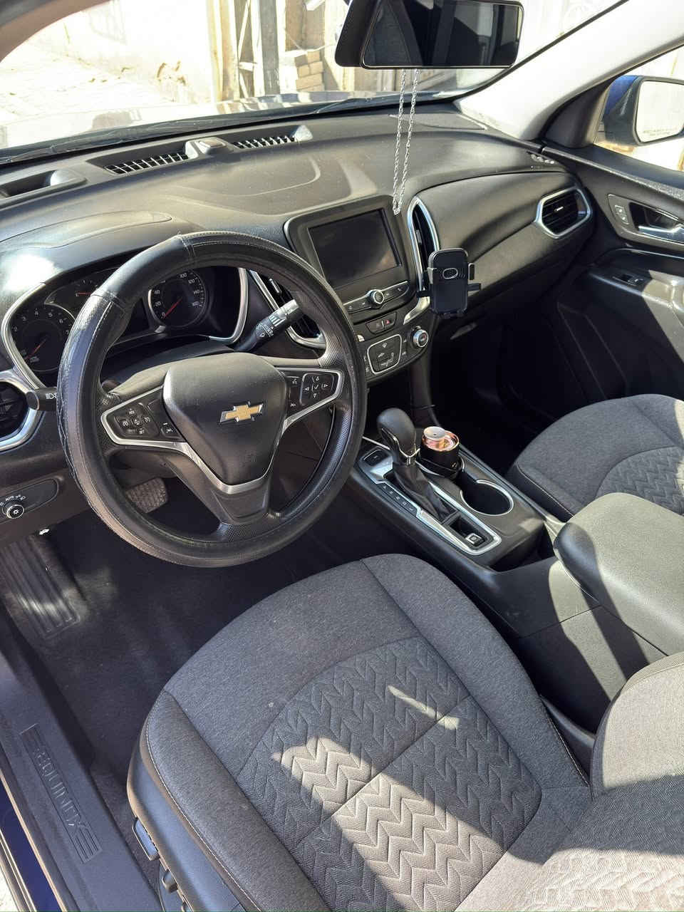 اكوينكس موديل 2022 دفع رباعي AWD
:

ضربه خفيفه بالبنيد ومبدل ومصبوغ بدون ايرباگ

الجنطة بيها شويه صبغ وبارد بالباب والجاملغ 🚙

:

مسويلها ادامة ومابيها اي نقص سعرها 155💲

:

السيارة حرة وبأسمي تحويل مباشر ومكاني بكربلاء

للتواصل الاتصال على هذا الرقم ***********
