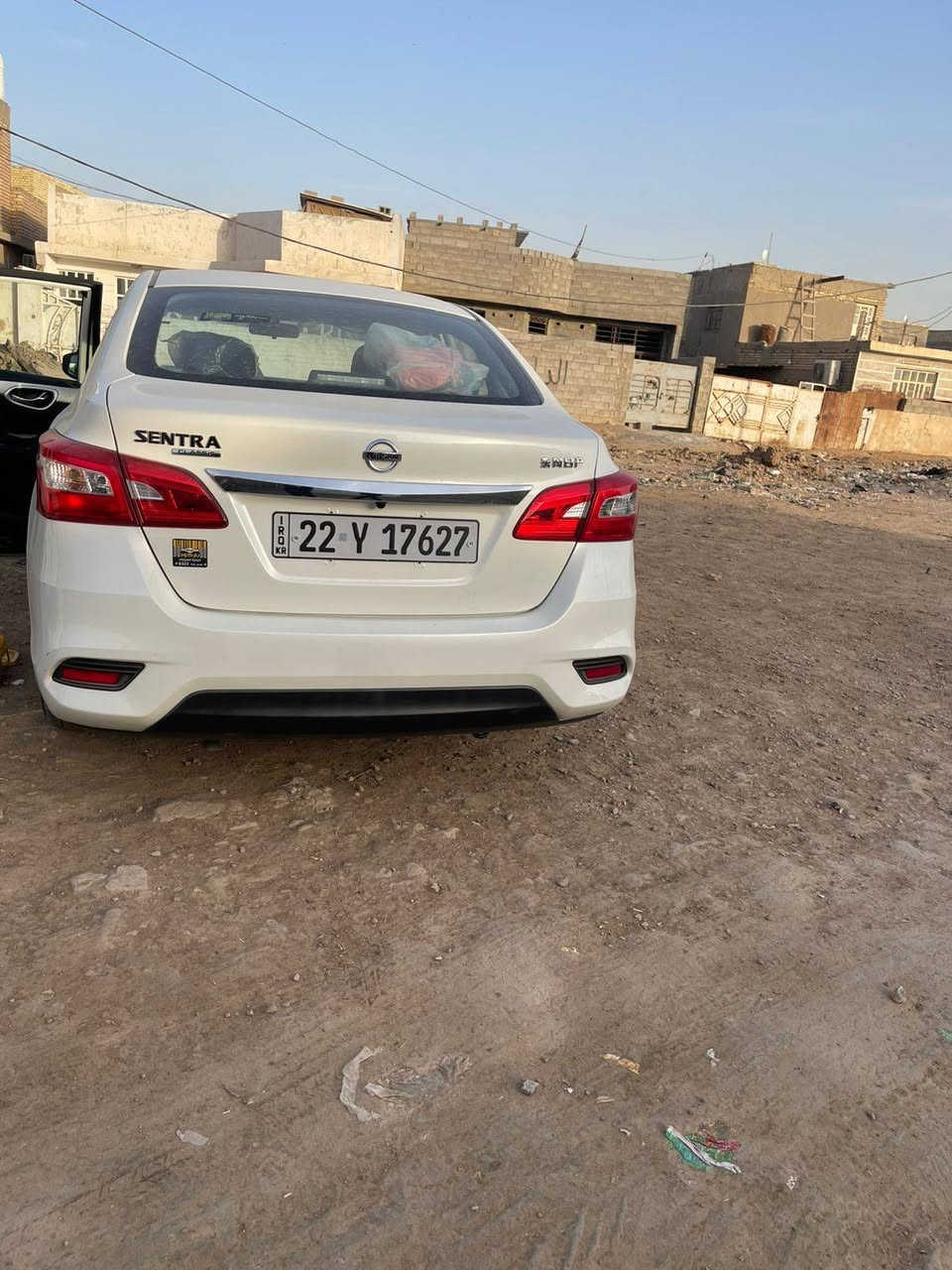 السلام عليكم نسيان سنترا موديل 2025 تجميع صيني سياره على وضع الشركة ماشيه 13 وقابل لزياده مكفولة من الشخط والضربة وتبديل السعر 135 وبيه مجال ***********
