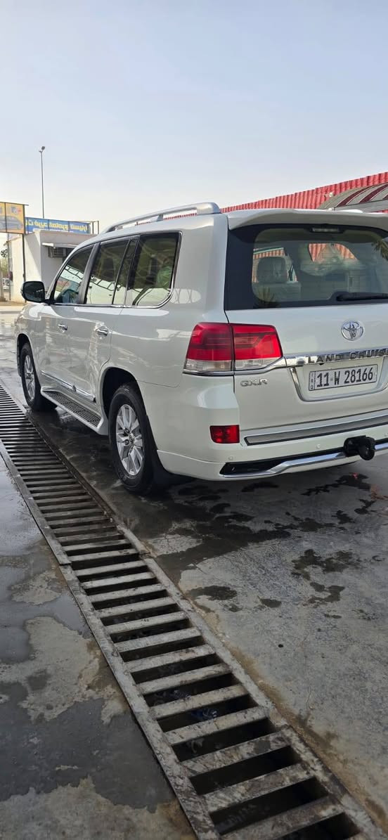 لاندكروز 2016 رقم بغداد مكفوله شركه ساز فول مواصفات الصور موضحه سعر 450 تفاصيل اكثر  ***********
