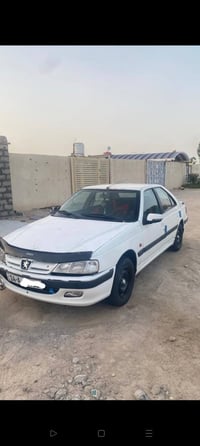 بيجو بارس • ٢٠١١ • رقم بصره