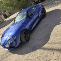 🚗 للبيع   Toyota Supra 2023  تويوتا سوبرا 2023   🌍 المدينة –   بغداد  ...