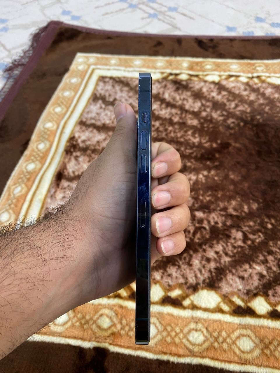 ايفون 12 برو ماكس لون نيلي
ذاكرة 256 
بطارية 96 مرفوع
فيس ايدي 
نضيف مابي أჂ̤ عيب
سعر 450 الف 
موقعي كركوك 55


**إذا كنت صاحب هذا الإعلان وتريد حذفه لأي سبب، رجاءا أرسل رسالة إلى الدعم الفني**