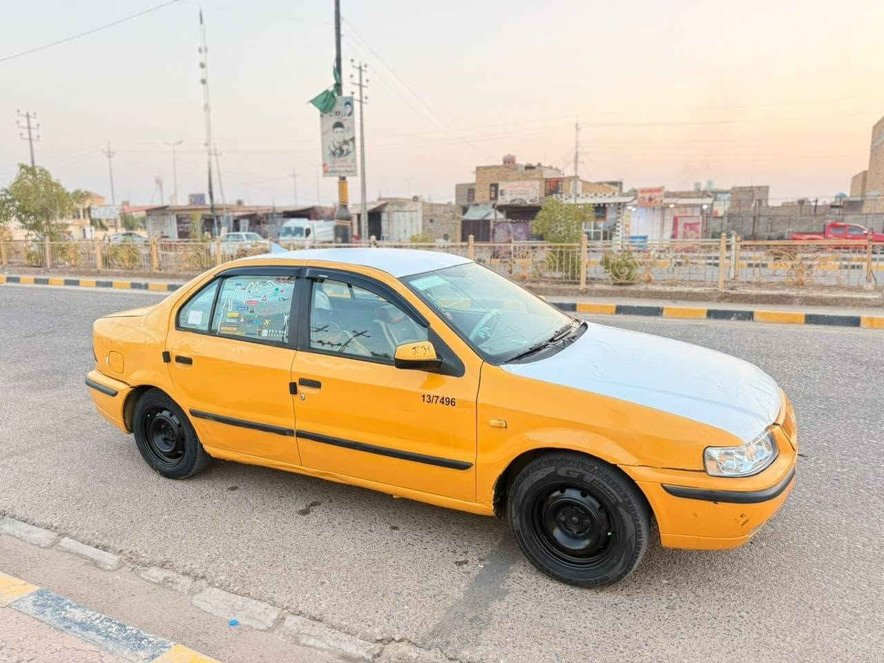 سلام وعليكم سمند ناطق مديل13 البيع مكفولات مكينه وكير والحداديه وتخم تاير جديد صاره شهر شادهن
وكهرابايات كله شغاله وتبريد ثلج ورقم ميسان نكليزي 
دولي سنويه 31 مصفره هيه وغرامات موجوده وصولات
تحويل مباشر السعر 28 مشط جديد باور جديد سياره 
مال بيت ربع ماذب عليه ترايك لبغداد وهاذه رقمي
*********** موجود واتساب
سلام وعليكم سمند ناطق مديل13 البيع مكفولات مكينه وكير والحداديه وتخم تاير جديد صاره شهر شادهن
مكان عماره
