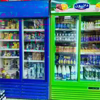 ثلاجة • نضيف كلش • العمارة