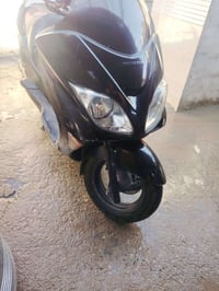 دراجه فورزه صفر ثمانيه  مكفوله كفاله عامه ستان كهربائي دراجه عميه بس ك...