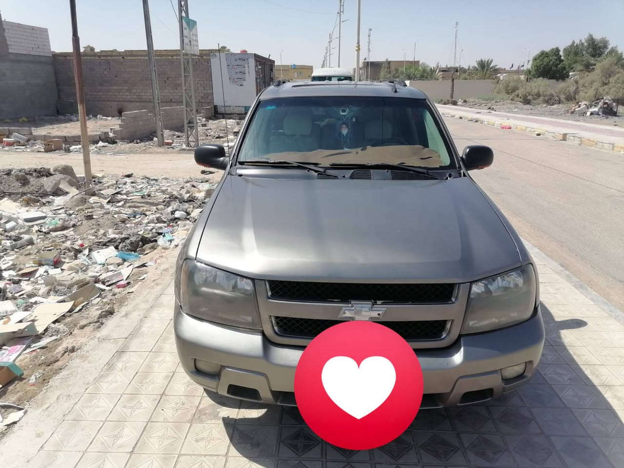 بلايزر
بجم شكل تاهو Ltz 2007 فول كير محرك صدر تبريد تخم تاير كهربئيات   فتحه تحكم ستيرن كشنات كهربئاء رقم بغداد انكليزي 11بسمي*********** ناصرية   السعر 95 مجال قليل
