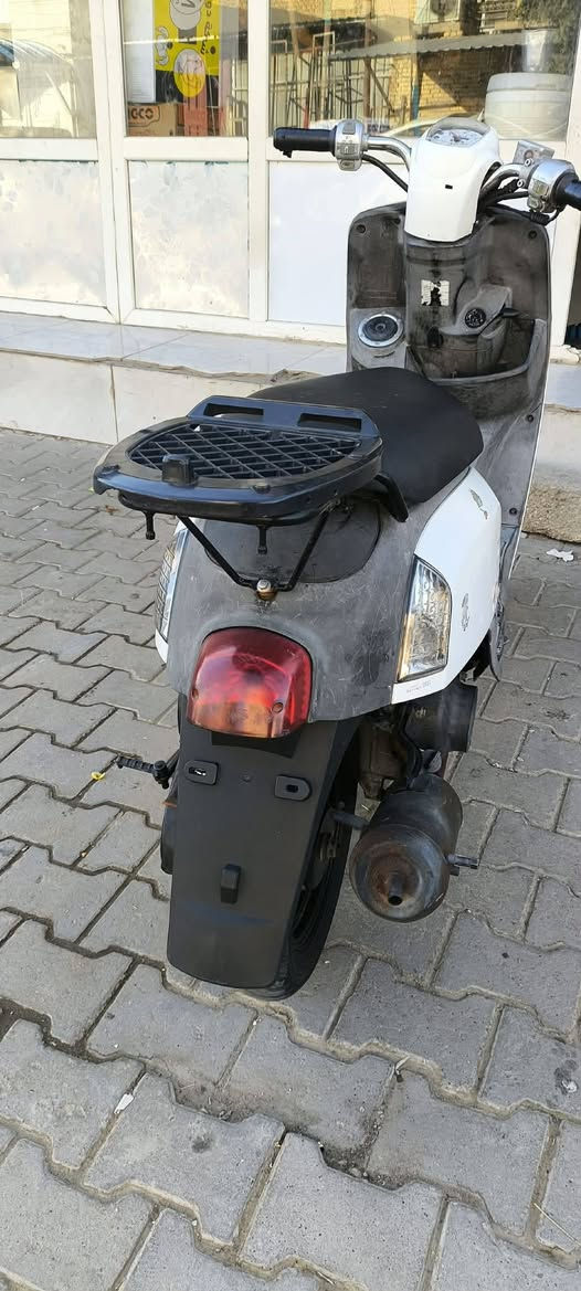السلام عليكم دراجه بوليس ياباني كفاله عامه مكان كربلاء 
 السعر 850 وبيه مجال قليل للاستفسار الاتصال على ***********
