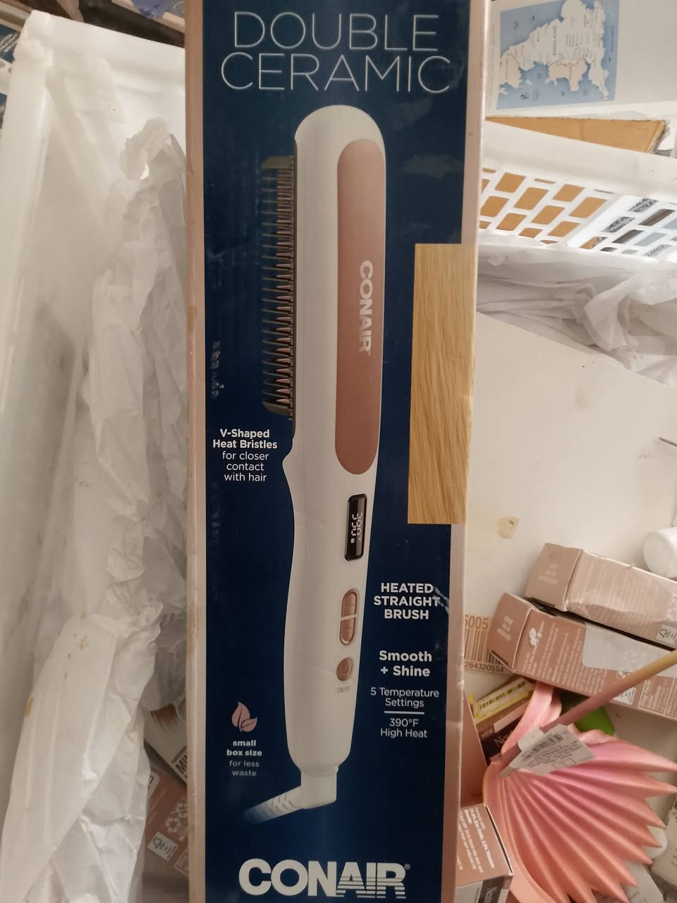 سلام عليكم عندي تصفيه محل بضاعه اصليه مو صيني 5000 قطعه لبيع 
اكو كم شغله اجهزه كهربائيه
***********
