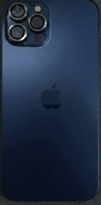 آيفون ١٢ برو ماكس • ١٢٨ • بطارية ٨٠