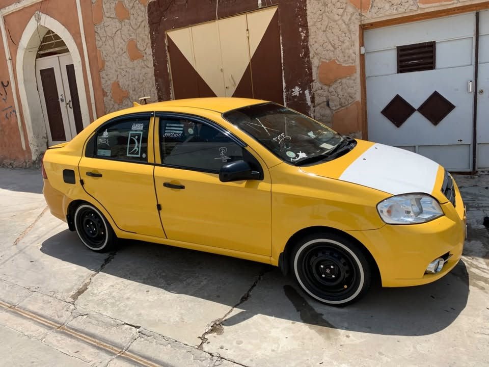 سلام عليكم افيو للبيع ٢٠٠٩رقم نينوى انكليزي هيئه غرامات صفر سياره حلوه بلا ضرر بيها تلقيطات مال تكسي سنويتها لغايت ٢٠٣٠محرك وكير خير من الله سياره تجي تشوفها نفس البصوره بس التبريد ينرادلو راديتر سعر ٥٥/الرقم بي واتساب ***********
