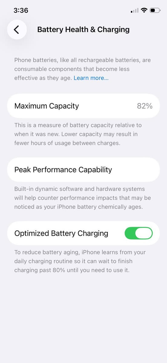 السلام عليكم iphone 11pro مكفول من كلشي وممفتوح جهاز مال بنية ونضيف كلش بطارية 82 ذاكره 256
مكاني بغداد السعر 275 وبي مجال 
***********
