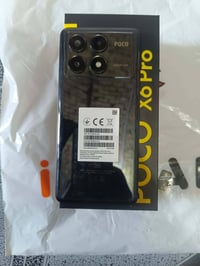 بوكو X6 برو • ٥١٢ • نجف كوفه