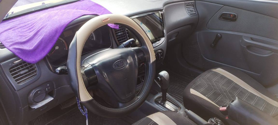 ريو محرك16 موديل 2009
تبريد الضرر بوند وچاملغات بدون دواخل عليها هيئه 600 الف ينزل من سعر ***********
