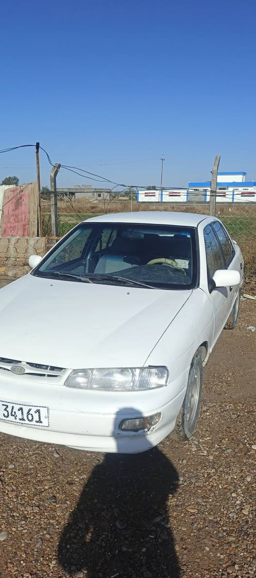 السلام عليكم كية سيفيا للبيع موديل 95 محرك وكير مكفولات من كلشي تبريد شغال ثلج وبسمي السياره تحويل ثاني يوم  المكان التجي سبع البور قرب جسر شيخ عامر الاستفسار ‏‪***********‬‏
