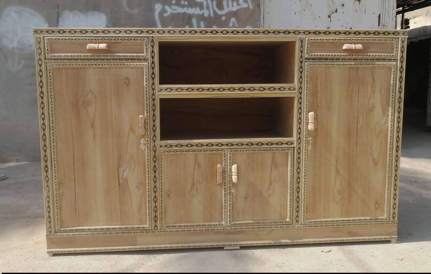 اخوان بوفيه للبيع جديدة 175مع توصيل وتدللون نعمل حسب طلب ***********وتساب
