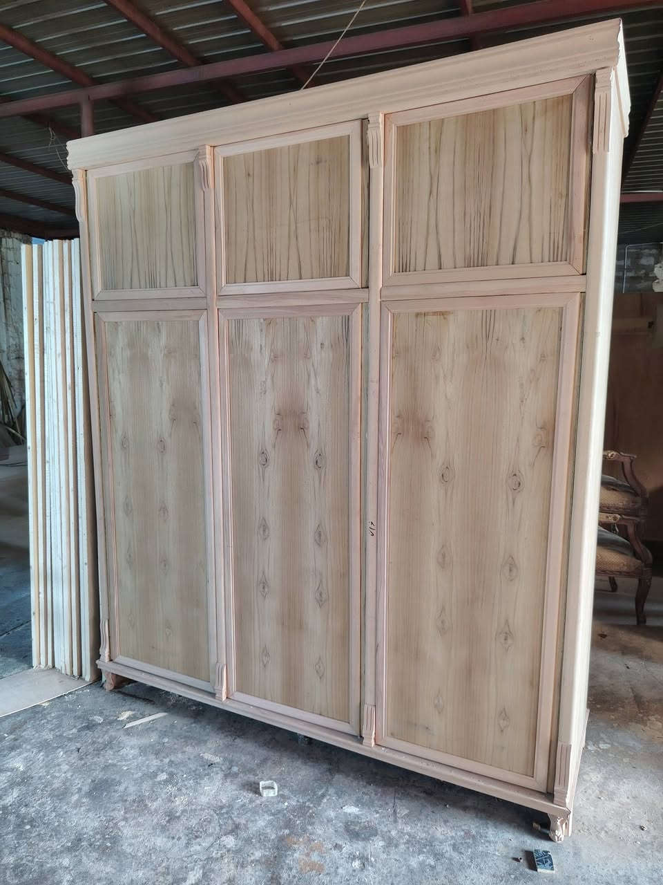 معمل و نجارة معتز


**إذا كنت صاحب هذا الإعلان وتريد حذفه لأي سبب، رجاءا أرسل رسالة إلى الدعم الفني**