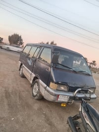 كيا بستا موديل 94رقم بابل سياره كير ومحرك واكسن وتاير ات انضاف والكشر ...