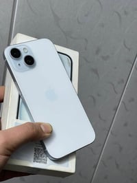 ايفون ١٥ • ١٢٨ • بطارية ٩٠٪