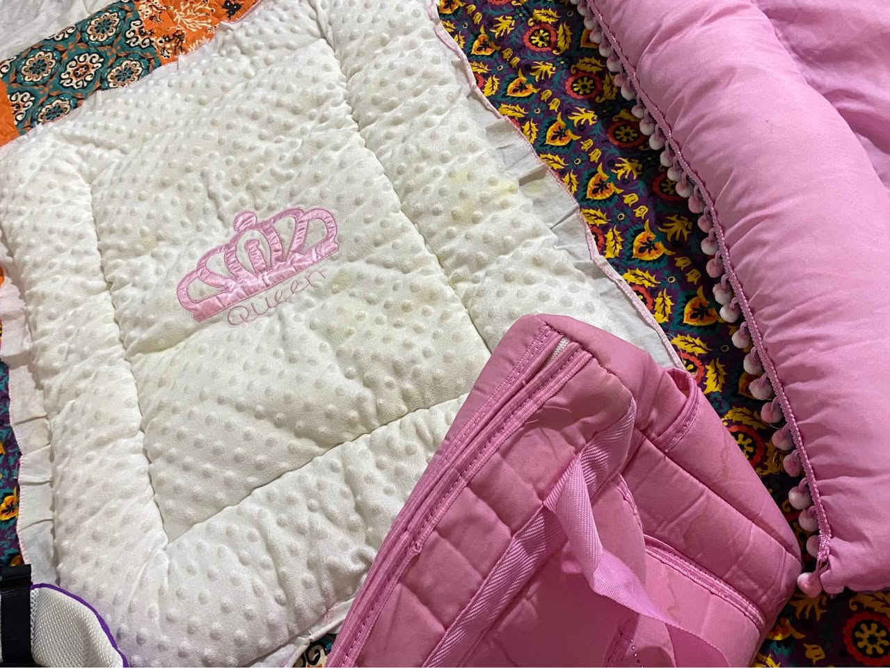 هەمووی مانگیک بەکارهاتون تازە یە

کاریکۆتو جانتاو دو دۆشەکو 
مناڵ هەڵگر بەکارنەهاتو

هەمویی ٣٥ هەزار السليمانية, العراق


**إذا كنت صاحب هذا الإعلان وتريد حذفه لأي سبب، رجاءا أرسل رسالة إلى الدعم الفني**