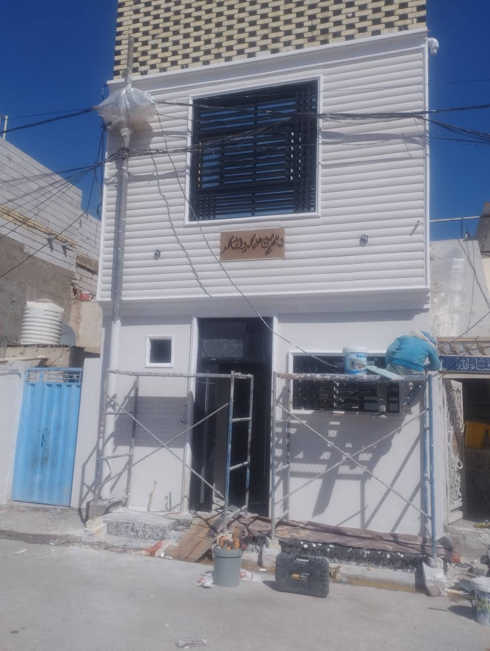 طلس وجهات طلس جبس صبغ داخل وخارج وجهات الفوم ***********وتساب
