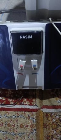 فلتر ماء • استعمال بسيط • الزبير شعيبه