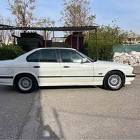 بي ام دبليو 525 • ١٩٩١ • فول مواصفات