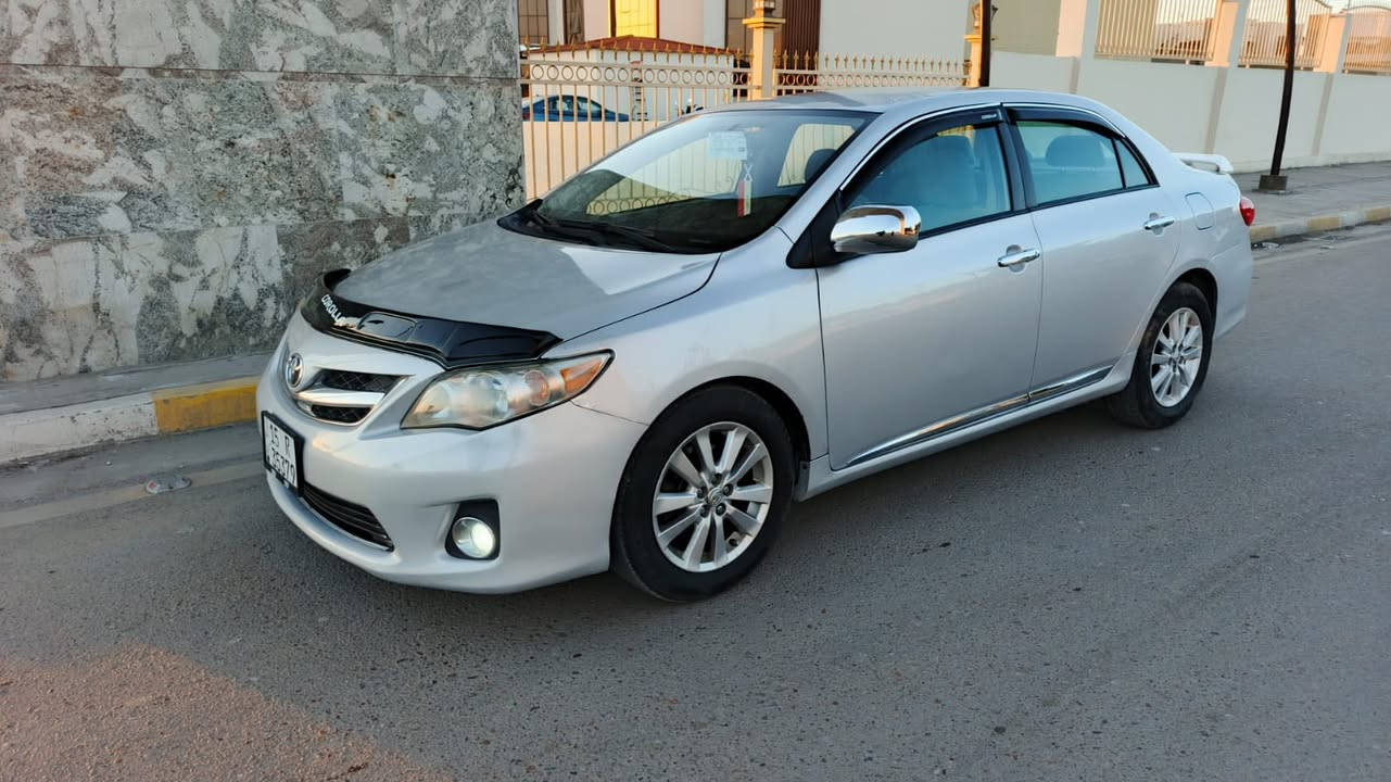 السلام عليكم للبيع    كورلا    موديل 2012.
تحويل مباشر.      رقم انبار الدولي

كير محرك.  صدر. كله جديد 

وارد امريكي.  بيه صبغ بنيد فقط 

سياره جديده بمعنه كلمه. ١/١

 

السعر 123$ وبيه مجال

المكان الانبار الكرمه قرب الجنسيه

 رقم الهاتف: ***********
