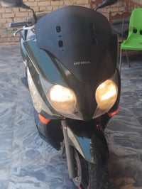 هوندا فورزه • فورزه S7 • فورزة 2010 • دراجة نارية • سكوتر • اربع كير •...