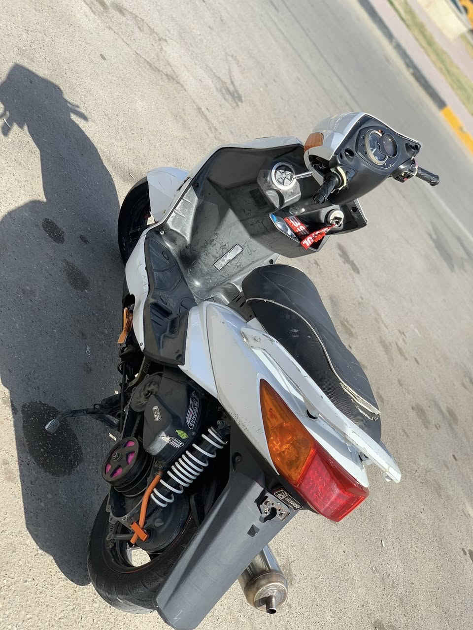 سكنس فحل نوزل خطين للبيع او مراوس حسب القناعه نوزل8زروف شلعه ومعدل طيران بوشتها ممعروفه كلجات رياضي هاون مال حاويه اصلي صدر DYكرزي اصلي فج رياضي فراندو ملقط رياضي براغي رياضي صالنصه M Powerكشن رياضي ستاند صفح رياضي جويتر جبير اشاير مشمشي كور حجره جبيره بلادي معدلها130 سلف رياضي ٦فحمات دراجه نقوصاتها بسيطه ومبينه بصور مكاني بغداد الاعضميه رقمي/***********
