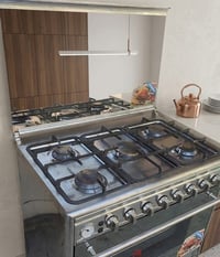 فرن • مطبخ