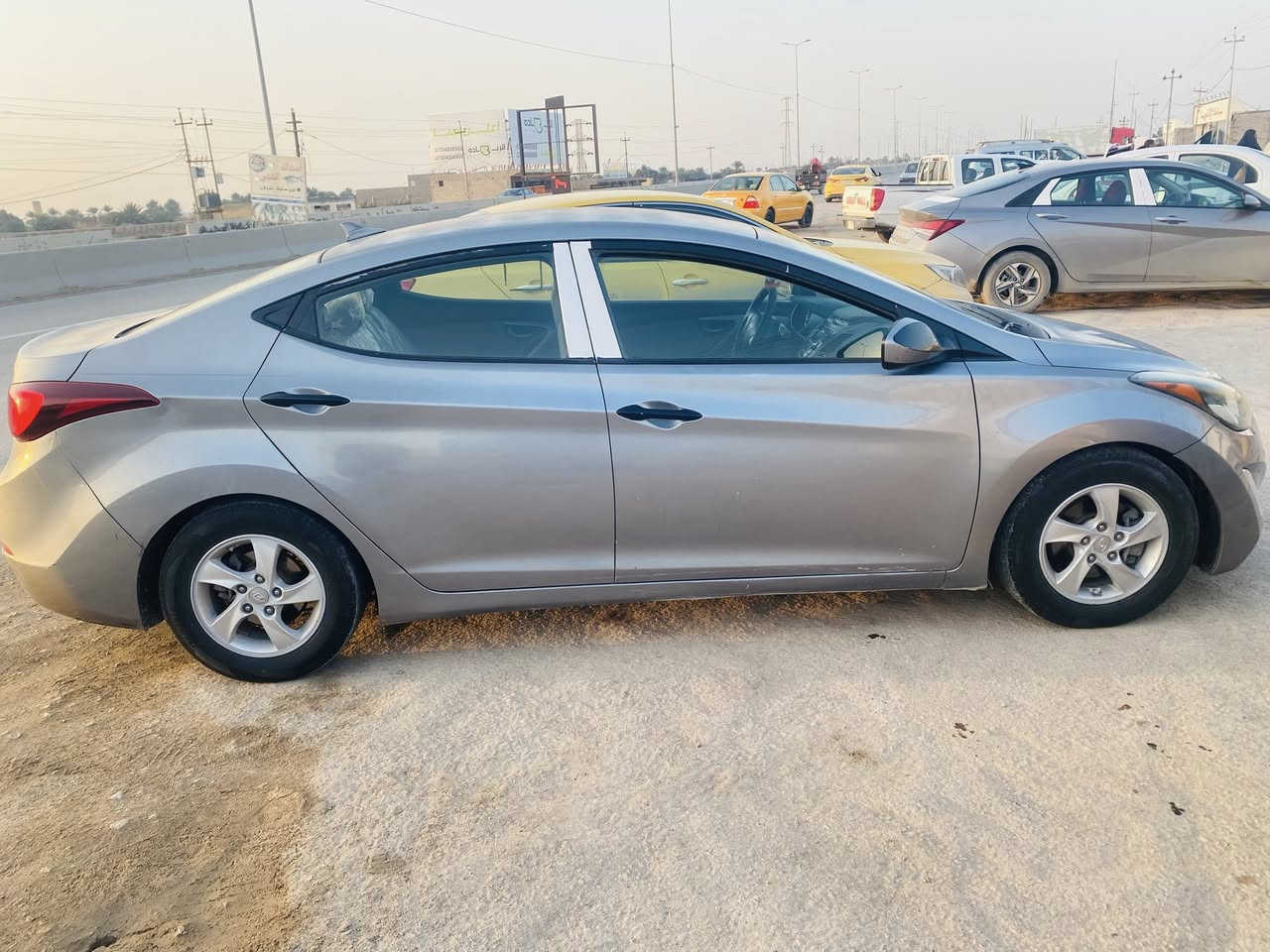 سلام عليكم الانتره 2014  امريكي مكينه 2000بيه باب مبدل جيهت العبري ورشات صبغ بل جاملغ والباب كير مكينه حداديه تخم تاير تبريد كله شرط رقم ذيقار بسامينه مداور بي وقت مكانه سماوه سعر 105 وبيه مجال ***********
