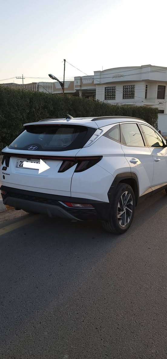 توكسان 2024 خليجي 
رقم أربيل الدولي 
تحكمات بالمقود 
شاحن واير لس
بصمة تشغيل وابواب 
تشغيل عن بعد 
حساسات خلفي وامامي
شاشة كار بلي
كشنات كهرباء 
فقط صبغ  بالبنيد والباقي مكفول
رقم أربيل الدولي 
بسعر مناسب 
للتواصل 
***********
