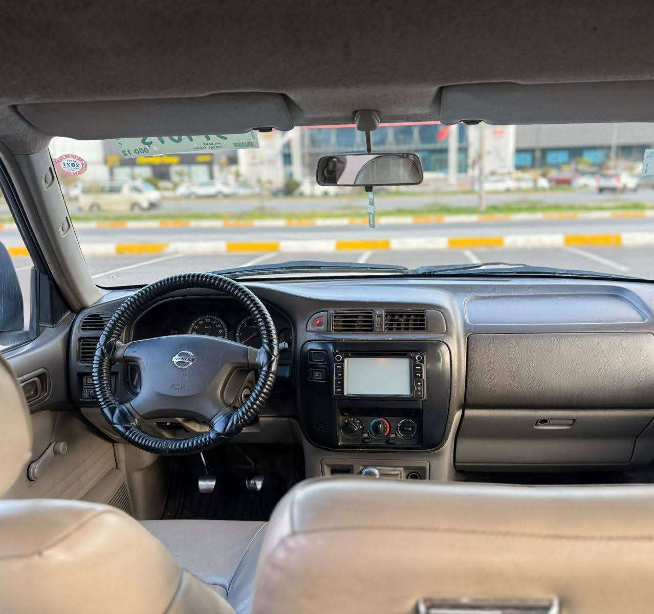 نیسان پەترۆڵ 2002
محسن ناو سپی
بئ بۆیاخ بئ ساردەکوت
گێڕو مەکینە بە شەرت
تەحویل ئەسڵی بە شەرت
سەنەوی  تا ٢٠٣١تازەیە

سعر : لە کۆمێنت داوای بکە ڕاستەوخۆ بۆت دێت 🤖 

ساردو گەرمی بە شەرت 
٤ تایەی تازەی لەسەرە
شوێن : ڕانیە

ژمارەی خاوەنەکەی 
***********
***********
