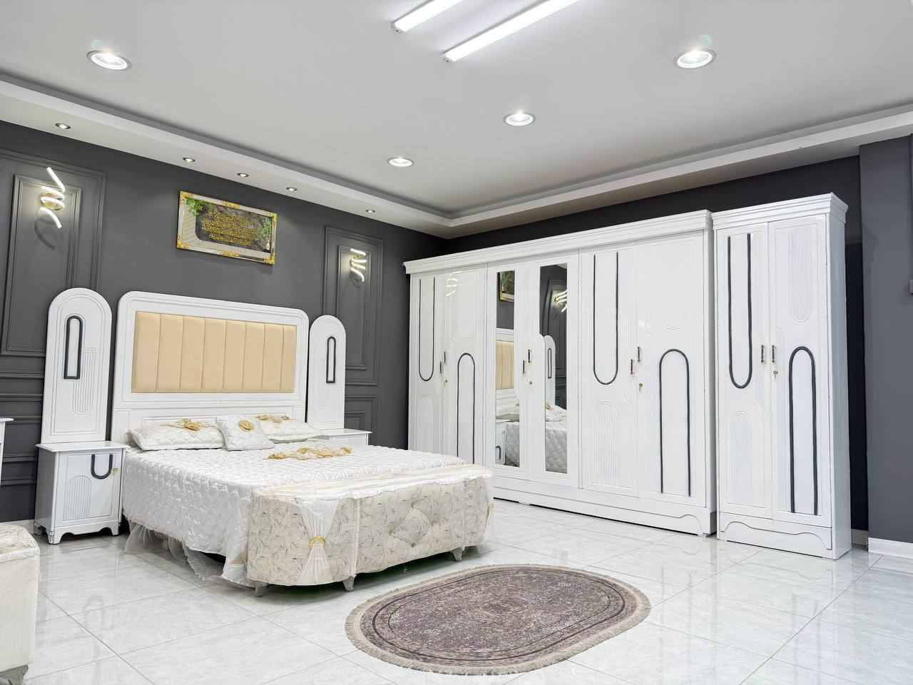 السعر // مليون و100

🔅تفاصيل الغرفة المرمري  ....

 خارج ٤ملم ام دي اف 🔺
وداخل صاج ٣ملم 
صبغ حراري  درجة اولى 

عدد القطع  ٧ قطع 😍
🔺1 //جرباية  قياس  ١٦٠ × ٢٠٠ 
🔺//ميز جانبي ايسر قياس ٥٠
🔺2// وميز  جانبي  قياس ٥٠
🔺3// زاوية ارتفاع مترين عرض ٨٠
🔺4// وميز بلازمه  
🔺5//وميز مراية ارتفاع مترين عرض ١٢٠
🔺6// وكنتور ٦ باب  ارتفاع مترين و١٥ طول ٣ متر و١٥

القطعه الثامنة حسب الطلب شازلون
سعرها ٥٠ الف ❤️

(توصيل مجاني مركز بغداد )
التوصيل يشمل الشد مجاني 🔥
(اطراف ٥٠)
باقي المحافضات حسب البعد
توصيل الجميع محافظات العراق 

الاحجز والاستفسار راسلو الصفحه بغداد, العراق


**إذا كنت صاحب هذا الإعلان وتريد حذفه لأي سبب، رجاءا أرسل رسالة إلى الدعم الفني**