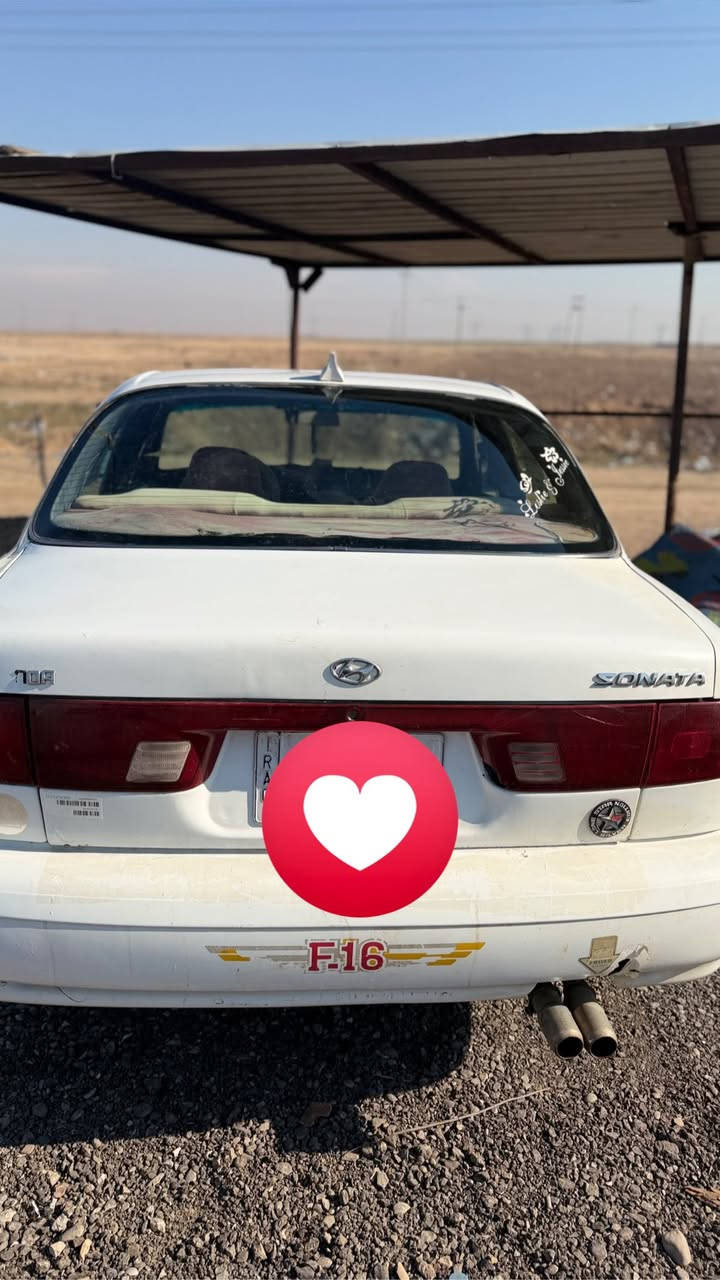 سياره سوناتا تو٢ موديل ١٩٩٣ سياره بسمي رقمها بغداد مشروع وطني تحويل ثاني يوم  محرك وكير شرط كهربائيات كلها شغاله تايرات جدد  سياره كامله مكمله مناقصها أي شي السعر ٤٥ 
مارد على تعليقات رقم صاحب السياره ***********
