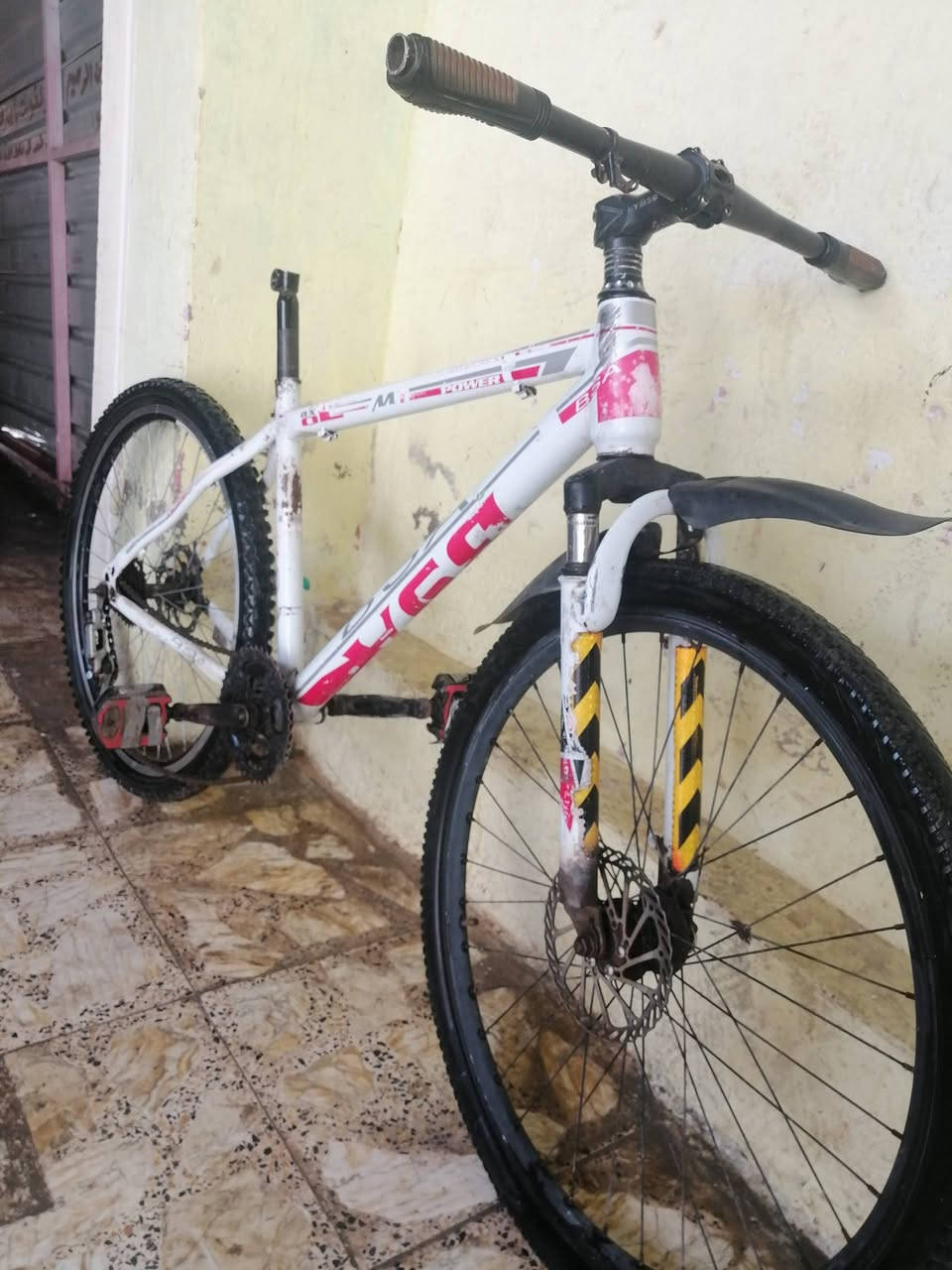 بايسكلات ثنين شوف العين ََ الجبير ناقصه بس سرج ََ.. وثاني شغال نضيف ََ الازرك ب٣٥.. الجبير ب٢٥.. بغداد العبيدي


**إذا كنت صاحب هذا الإعلان وتريد حذفه لأي سبب، رجاءا أرسل رسالة إلى الدعم الفني**