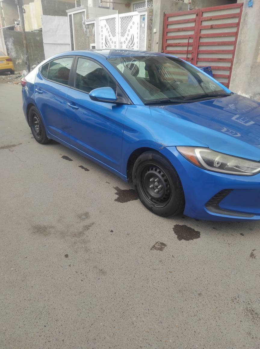 النترا موديل 17 وارد امريكي سياره جاهزه من كلشي ماشية 125 بدون اريباك 
السعر 110$ ه‍/*********** بغداد, العراق
