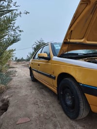 بيجو 405 • موديل ٢٠١٥ • الديوانيه الحمزه الشرقي