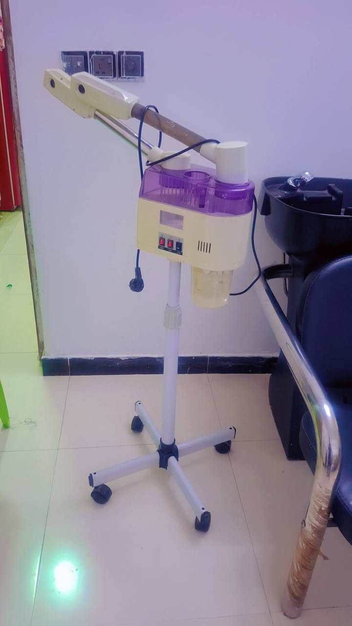 كرسي حلاقه ٦٠ جهاز بخار ٥٠ مغسله شعر ٥٠ رف ٢٠


**إذا كنت صاحب هذا الإعلان وتريد حذفه لأي سبب، رجاءا أرسل رسالة إلى الدعم الفني**