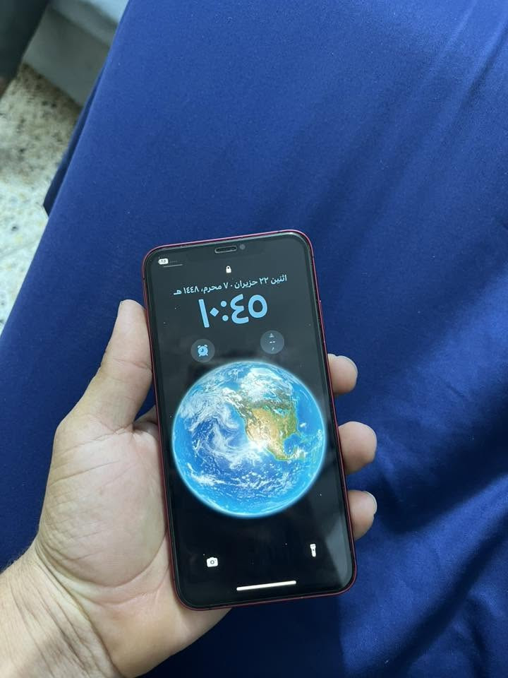 هلا ايفون x max محور 17 بروماكس الون مميز
كلشي شغال بي 
مبدل فقط بطاريه اصليه
ذاكره 256
فلاش كامرات صوت صامت كلشي شغال
فيس ايدي واكف 
سعر 250 الف 
ديالى بعقوبه 
***********

