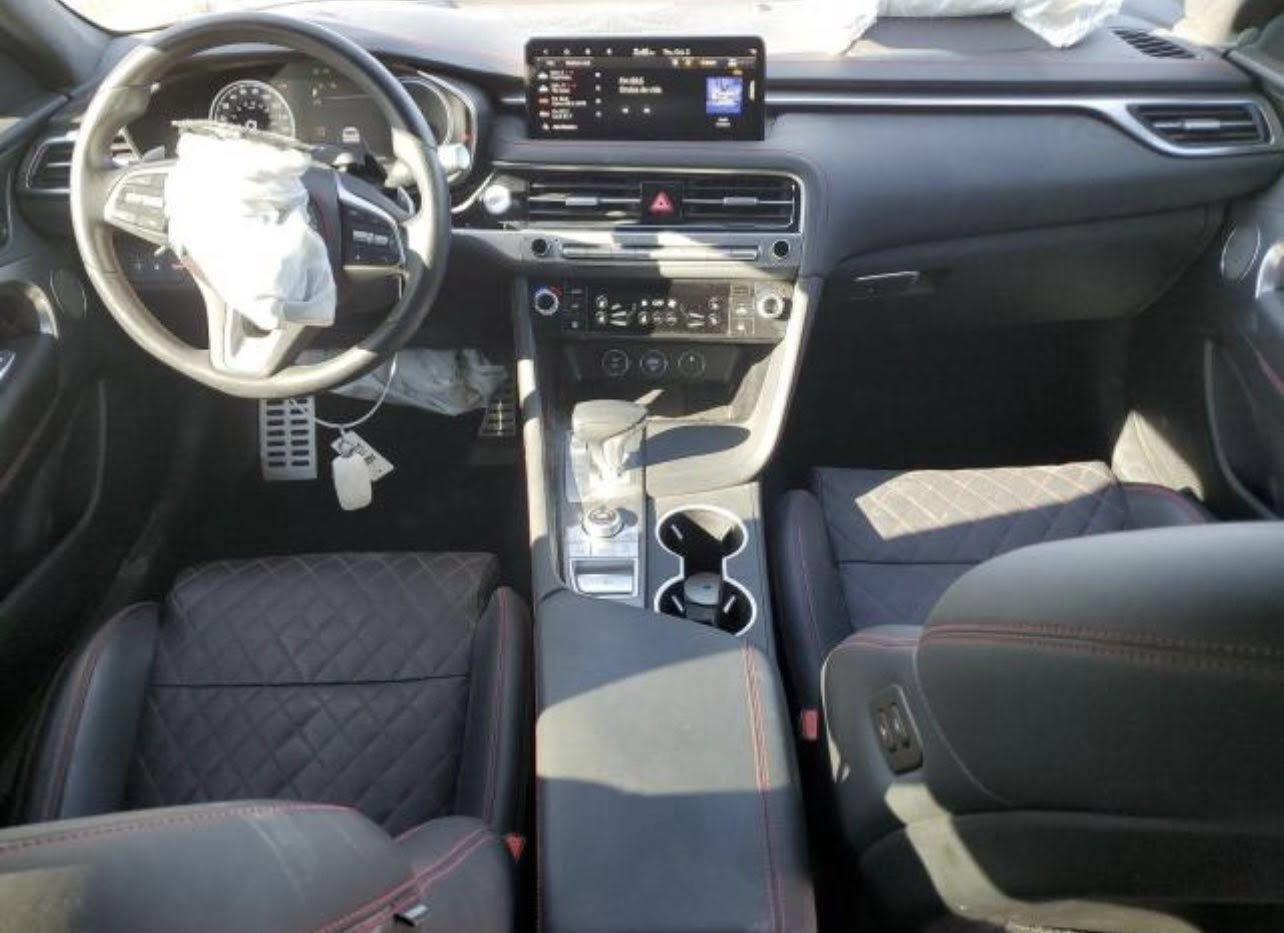 السلام عليكم

جنسسG70 2025

مواصفات سبورت ادفانسيد

السيارة ماشيه 10 الف

مزوده

تعمل وتسير 

السيارة بالطريق توصل بالشهر الثالث 

للبيع 

السعر 220 ورقه وبيها مجال 

للتواصل على الخاص او على 

*********** واتساب فقط
