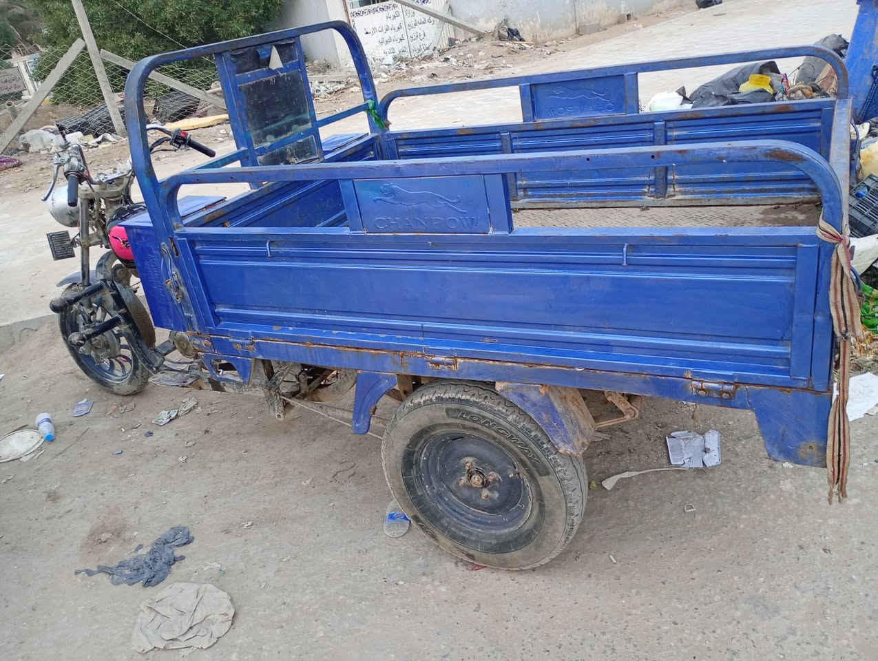 امتيار للبيع موديل. 20مكينتها هاملها من الغسل كهربائيات شغالات شاصي مكفول من اللحيم رقم وسنويه رقمها اسود دراجه ماعوزها شي مو تجي تكلي دزلي صورها شوفها يمك وتصل مكانها الاسكان كبال جامع طالب شيال ابو زهراء عنده كافتريا اسمها مؤكولات الف عافيه هذا رقمه 
0782 692 2334
