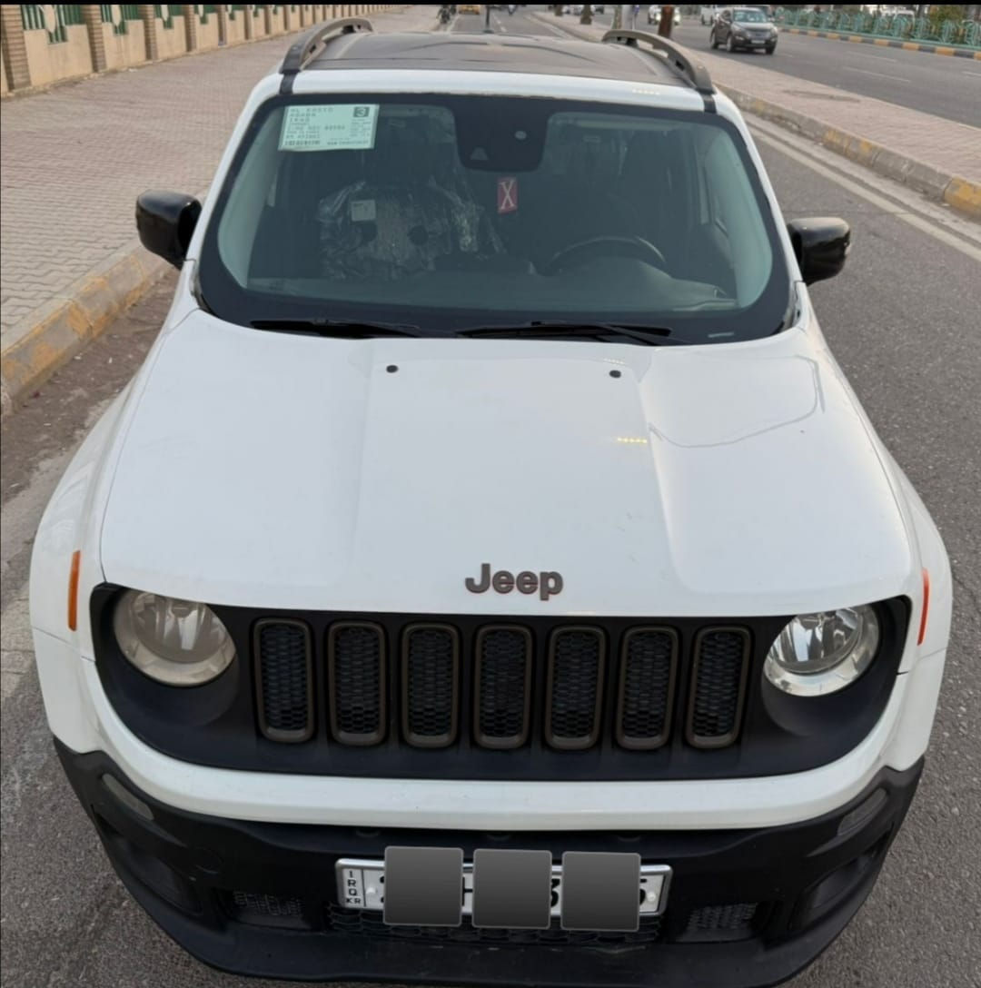 السلام عليكم
للبيع أو مراوس
جيب رينجيد
موديل 2016
رقم سليمانية باسمي
ظررها جامرلغ وباب جانبي
السيارة فول مواصفات
مكينة 2400 المرغوب
ماشية 74 الف
كير مكينة مكفولات بدون فتح
جاهزة السيارة بدون مصرف
مكاني ديالى بعقوبة اي استفسار علئ الرقم ***********
موصفات السيارة
فتحة
شاشة كبيرة
كامرة دوارة
تحكم ستيرن
تبريد قطعتين
كشافات
تشغيل عن بعد
بصمة أبواب وتشغيل وجنطة
سايد بريك بصمة
هيتر بالكشنات
شاشة اعطال
رادرات جانبية
حساسات خلفية 
بعد بيها مواصفات
شباب شعدكم مراوس نزلو
الله يرزق الجميع
